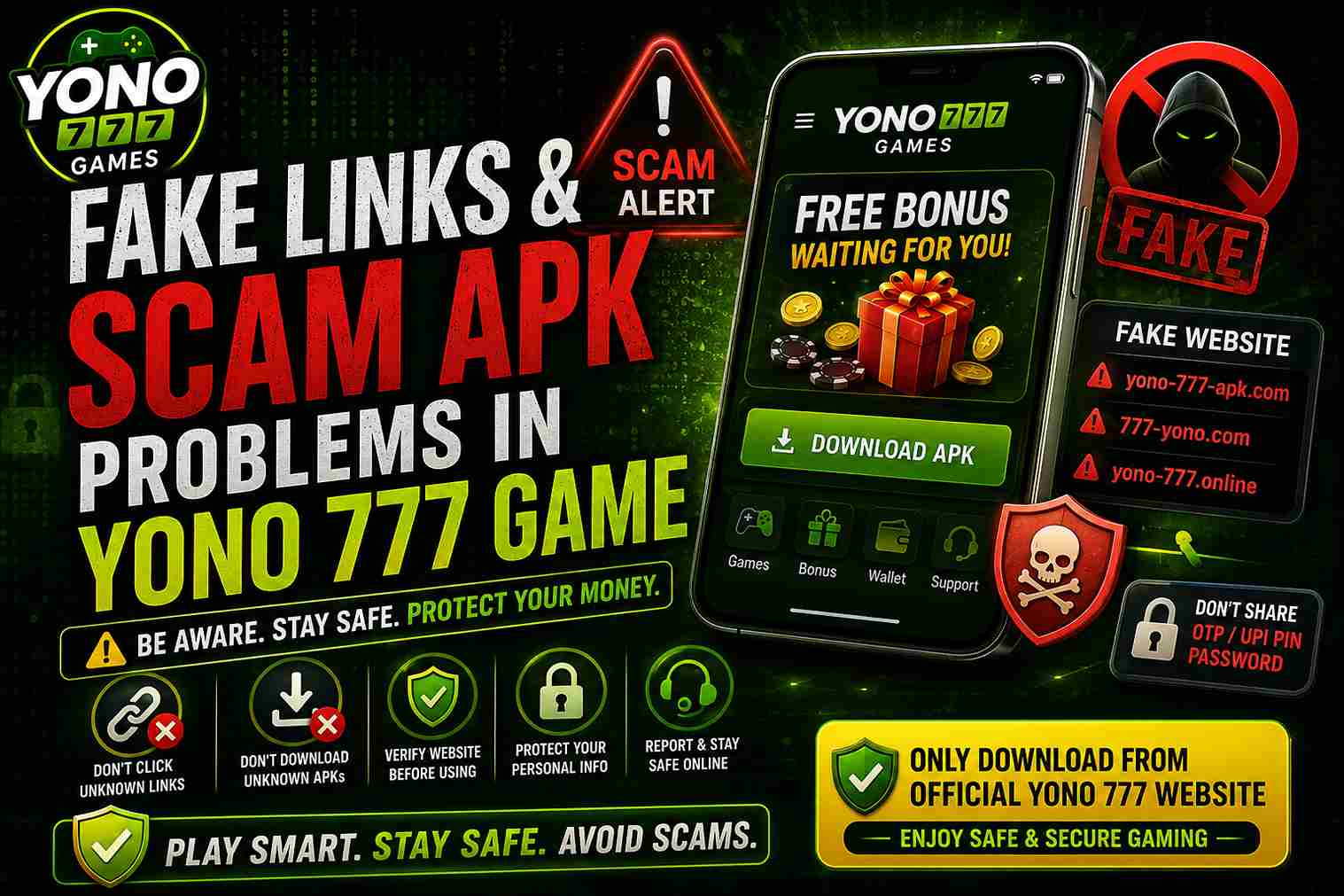 Yono 777 Game APK